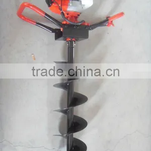 CE/GS/EPA Earth Auger 52CC High Quality Engine thumbnail-1