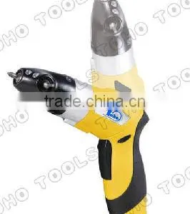 3.6V Cordless Screwdriver With LED Battery Indicator thumbnail-1