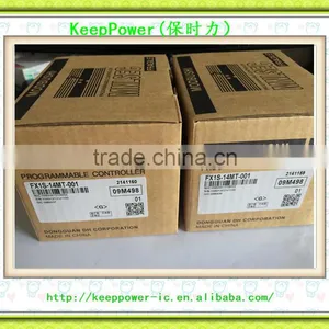 FX1S-14MT-001 Original PLC Programming Controller thumbnail-3