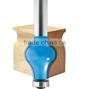 High Quality Woodworking Router Bits, Solide Carbide Tipped Handrail Router Bit thumbnail-1