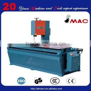 SMAC High Quality Vertical Metal Band Saw thumbnail-1