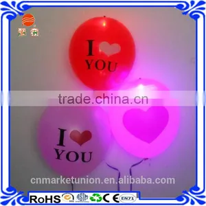 Wholesale Balloons for Wedding Decoration LED Glowing Balloon for Selection thumbnail-3