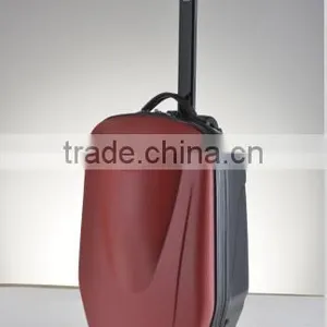 PC ABS Trolley Travel Bag /suitcase Scooter thumbnail-2