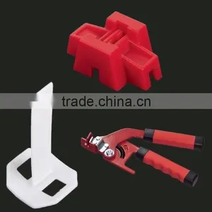 Tile Levelling Kit, Ceramic Levelling System, Lippage Leveling System thumbnail-1