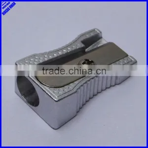 Office One Hole Mini Aluminium Pencil Sharpener thumbnail-1