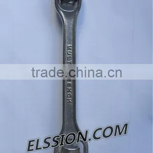 8 in 1 Dog Bone Socket Spanner / Dog Bone Socket Wrench thumbnail-1