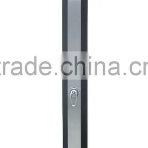 Wood Outdoor Solar Shower Faucet thumbnail-1