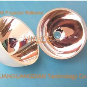 DIY Projector Lamp Reflector/Cup 90MM(Big) thumbnail-1