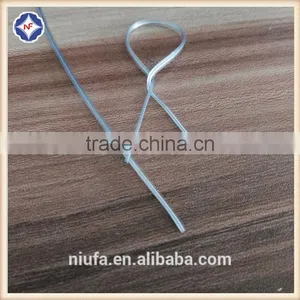 1000pcs 4" Clear Metallic Twist Tie for Candy Lollipop Cello Bag thumbnail-3