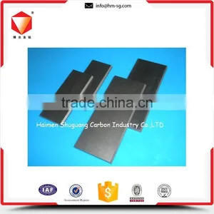 Top Level Factory Price Impregnating Resin Carbon Graphite Vane thumbnail-4