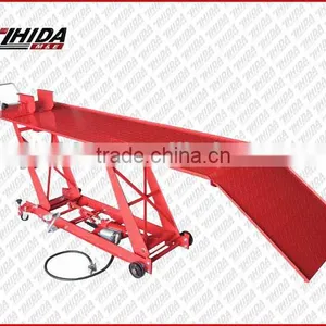 1000lbs Motorcycle Pick up Lift Table thumbnail-1