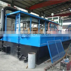 Cheap Stock Cutter Suction Dredger for Sale thumbnail-1