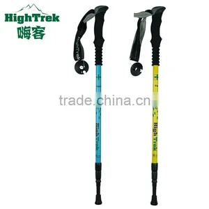 Fashionable Adjustable Telescopic Nordic Carbon Fiber Walking Poles thumbnail-1
