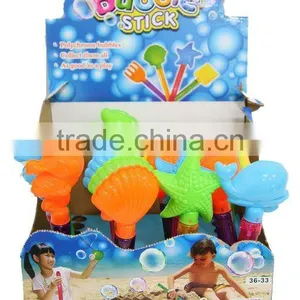 Bubble Toys Promotional Soap Bubble Toy Blowing Bubbles Toy Cheap Toys Clavate Bubble thumbnail-1