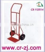 CR-YZ8114&BACK WITH HANDLE&steel Hand Trolley thumbnail-1