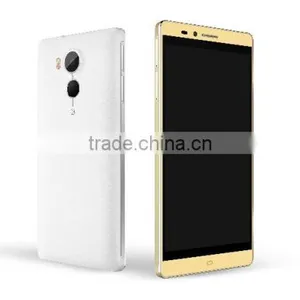 5.5 Inch WQHD IPS Cap. TL 2560*1440 2k OGS MT6795W Octa Core-A53/1.85GHz LTE 4G Mobile Phone thumbnail-2