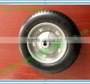 Mytest Solid Wheel--- 4.80/4.00-8 thumbnail-1