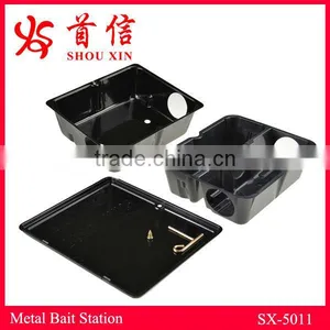 Rodent Steel Bait Station Rat&Mouse Box SX-5011 thumbnail-1