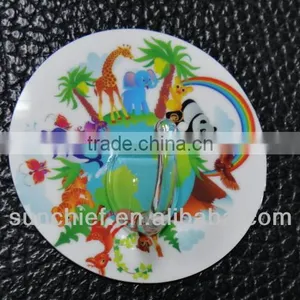 Magic Wall Sticky Hook thumbnail-1