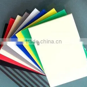 Corrugated pp Plastic Plate thumbnail-1