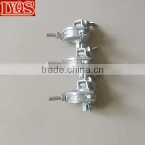 Galvanized Forged Scaffold Fixed Clamp thumbnail-1