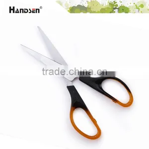 PS Handle Popular 6-3/4" Office Amber Scissors thumbnail-2