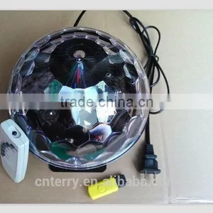 New Design LED Magic Ball Light thumbnail-4