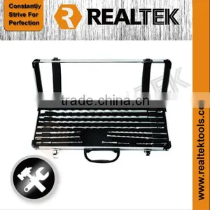 10PCS SDS Hammer Drill Set thumbnail-1