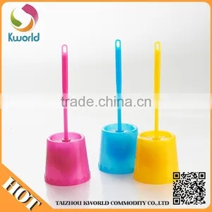 Cheap Hot Sale Top Quality Silicone Toilet Brush thumbnail-4
