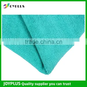 Diamond Pattern Microfiber Cleaning Cloth thumbnail-3