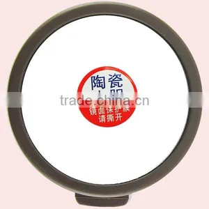 Double Wall Vacuum Ceramic Water Bottle With Mirror Lid thumbnail-3