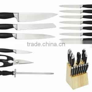 16pcs Knife Block Set thumbnail-1
