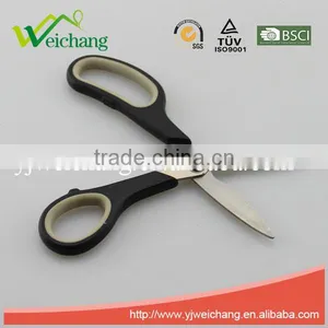 WCSC117 Premium Soft Grip Multi-fonction Scissors Straight Stainless Steel Precision With New Handle Design thumbnail-3