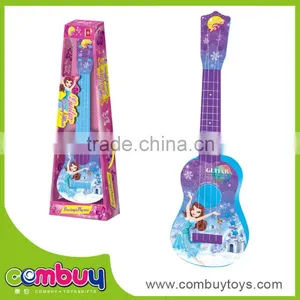 2017 New Product Children Instrument Musical Plastic Acoustic Guitar thumbnail-1