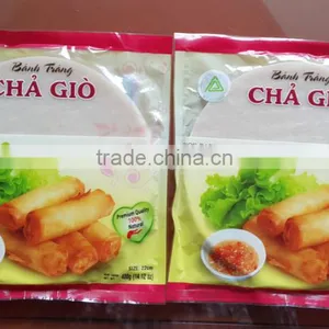 Vietnamese Rice Paper: Springroll - Freshroll Rice Paper - Duy Anh Foods thumbnail-2