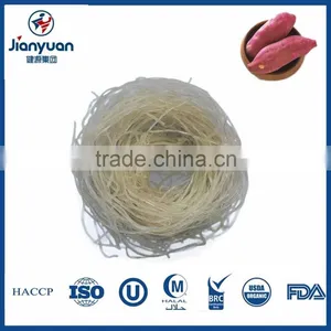 Instant Sweet Potato Vermicelli in Boom Season is Ready for Export thumbnail-3