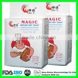Hot Sale Halal Instant Dry Yeast, Bread Yeast thumbnail-1
