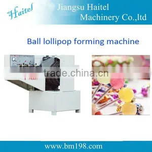 Ball Lollipop Making Machine 400kg/h thumbnail-1