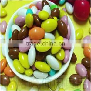CE, ISO 9001 Certified Automatic Chocolate M&m Smarties Ball Making Machine thumbnail-5