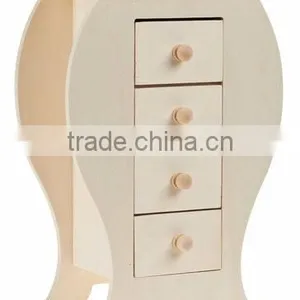 Wooden Jewelry Box for Wholesale thumbnail-2