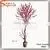 Hot Sale Air Bonsai Artificial Plastic Japanese Mini Cherry Blossom Tree Fabric for Decor thumbnail-4