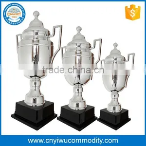Beautiful Gold Trophy,trophy With Plastic Base,diamond Column Trophy thumbnail-1