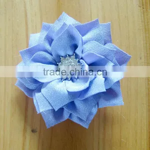 Fabric Flower Clip for Kids Hair Accessories thumbnail-4