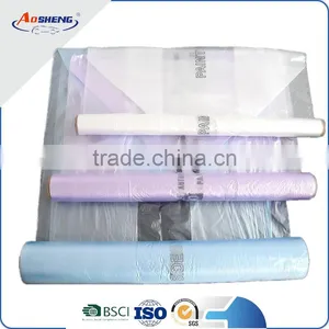 HDPE Car Overspray Masking Film Logo Printing thumbnail-3