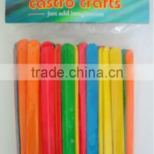 Eco-friendly Ice Cream Birch Woodenart Ice Cream Sticks thumbnail-2
