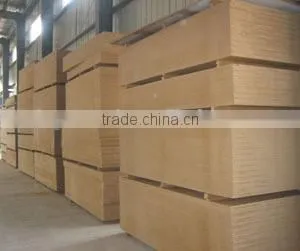 Hot Selling MDF Board/veneered MDF Board From Gaoshanwood China/mdf Board With Round Edge thumbnail-1