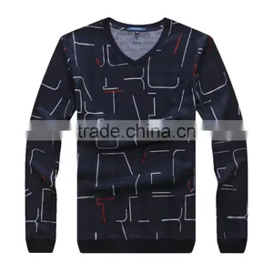 Mens Plain Long Sleeve Oem Specification Cotton t Shirt thumbnail-1