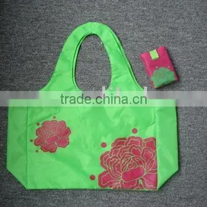 Foldable Shopping Bag/foldable Fruit Bag/nylon Shopping Bag/strawberry Shape Shopping Bag/hand Bag thumbnail-1