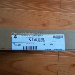 Модуль управления Rockwell ControlLogix 1756-DNB 1756-EN2F thumbnail-2