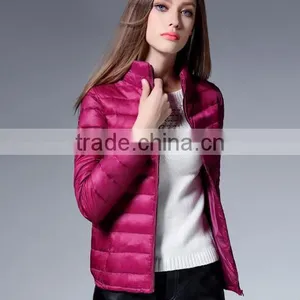 Wholesale Custom Jackets Women 2016 Winter thumbnail-1